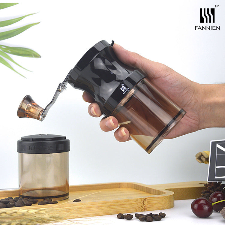 Convenient coffee grinder manual grinder