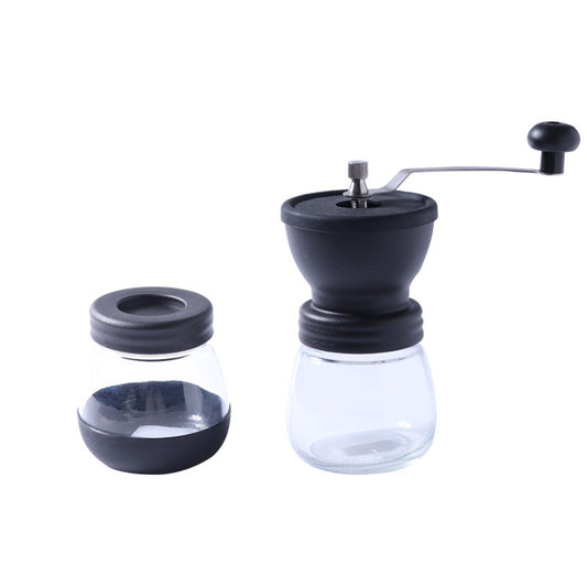 Ceramic Movement Adjustable Thickness Hand Coffee Grinder