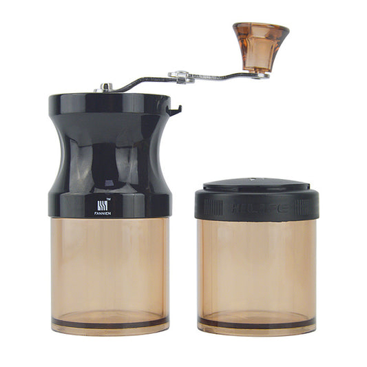 Bean Grinder Coffee Bean Grinder Hand Grinding Machine Mini Portable