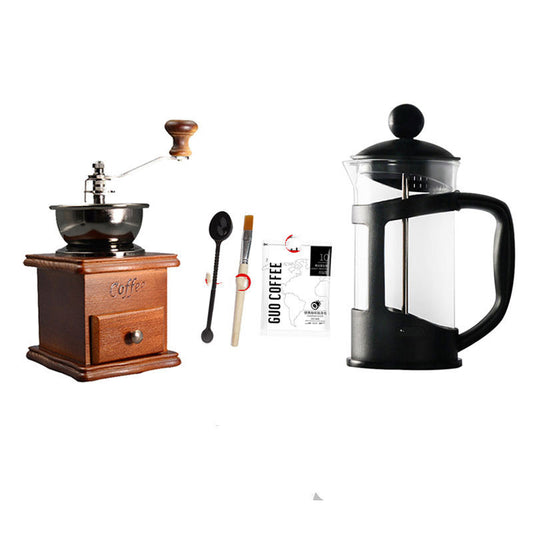 Handmill Coffee Bean Grinder Small Household