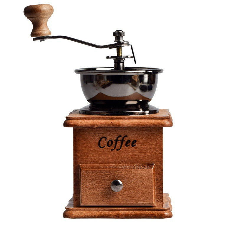 Handmill Coffee Bean Grinder Small Household