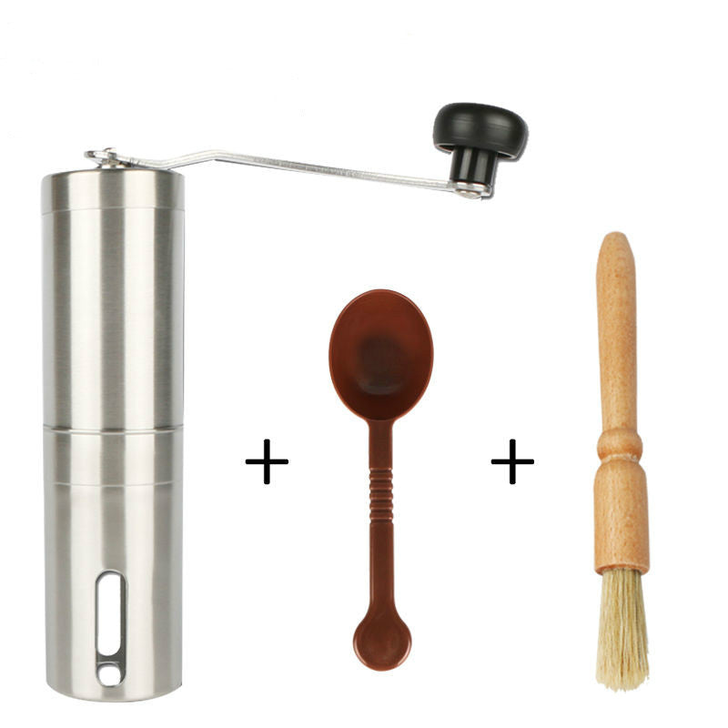 Hand coffee grinder