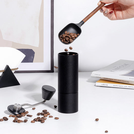 Household Fashion Simple Hand-crank Coffee Grinder