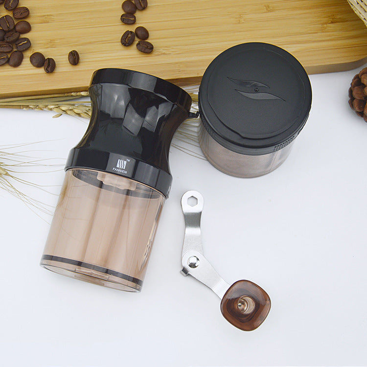 Convenient coffee grinder manual grinder