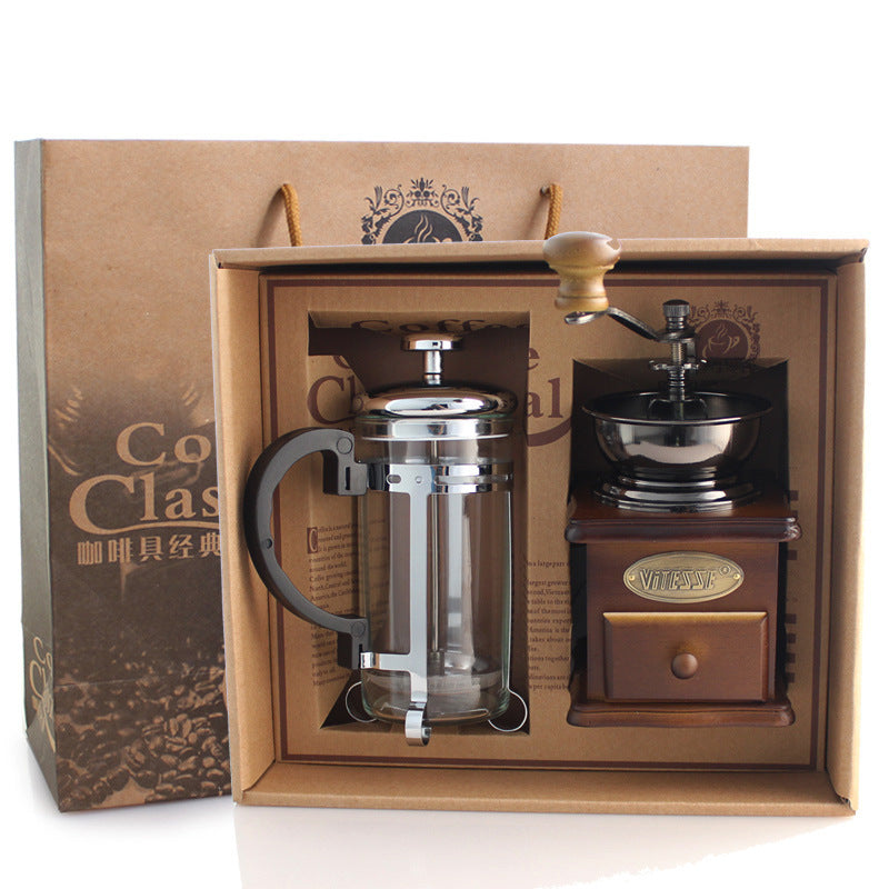 New Hand Coffee Grinder As A Gift