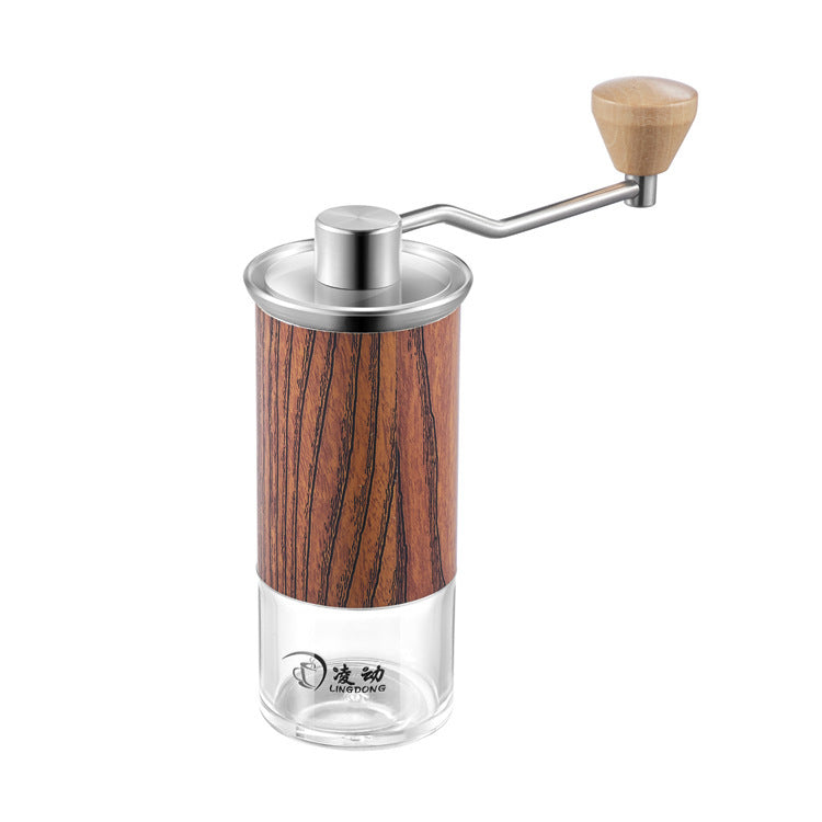 Bean Grinder Household Grinder Aluminum Alloy Body